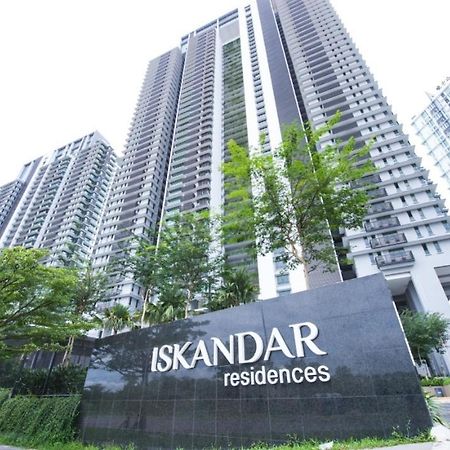 Iskandar Residence By Rr Jbcity 누사자야 외부 사진