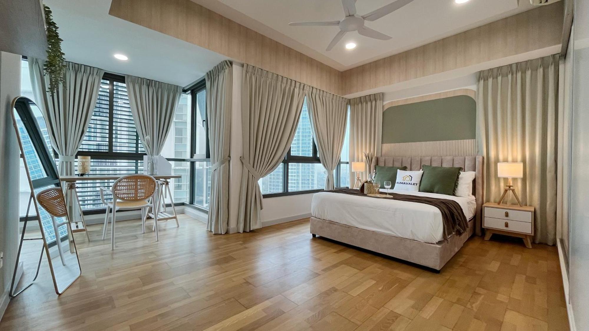 Iskandar Residence By Rr Jbcity 누사자야 외부 사진