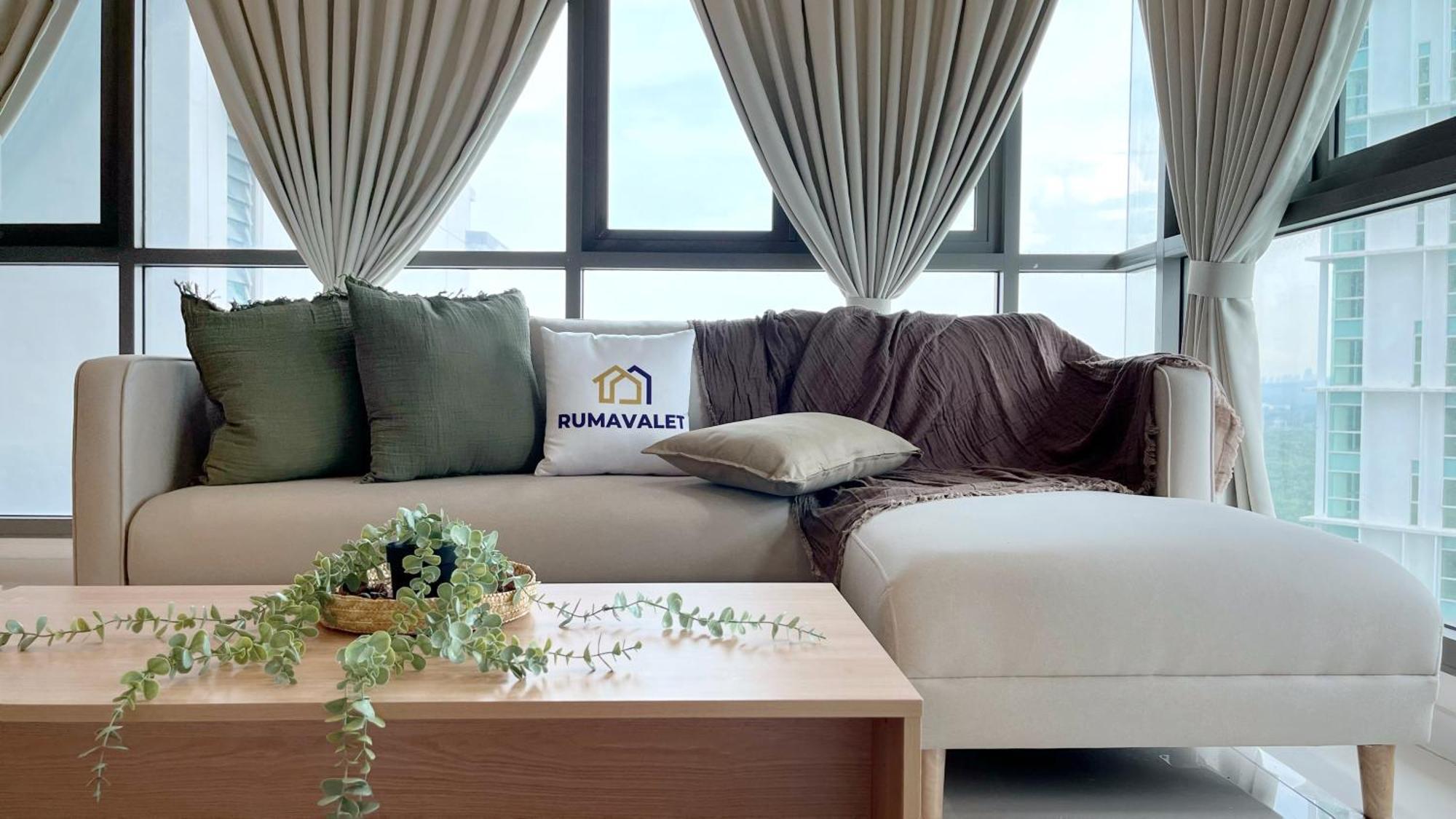 Iskandar Residence By Rr Jbcity 누사자야 외부 사진