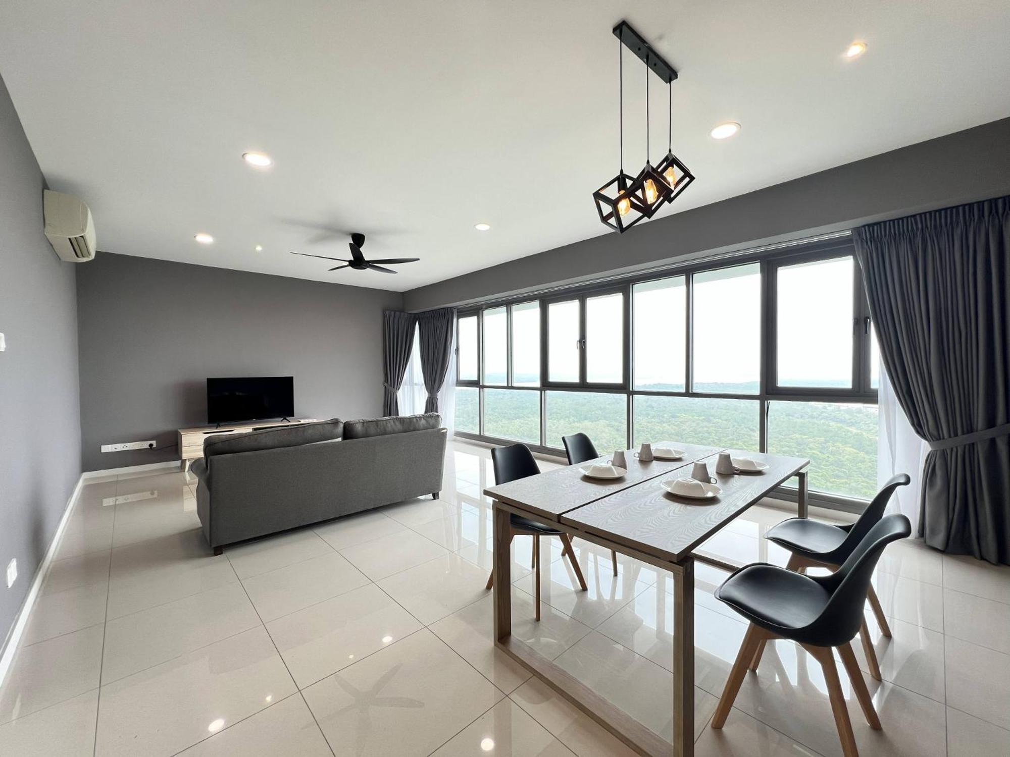 Iskandar Residence By Rr Jbcity 누사자야 외부 사진