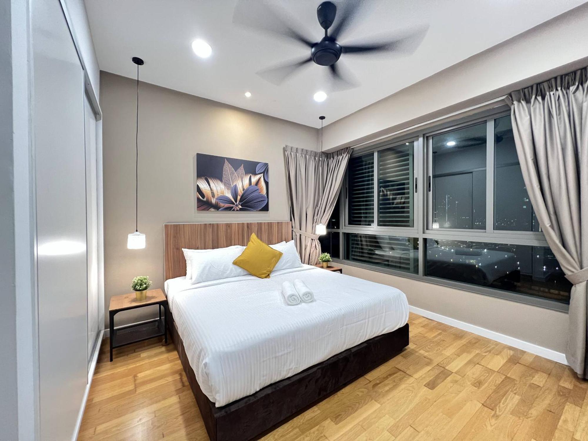 Iskandar Residence By Rr Jbcity 누사자야 외부 사진